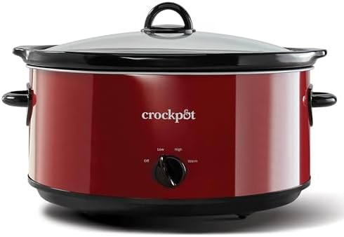 Crock-Pot Express Crock 8 Quart Programmable Slow Cooker T44C