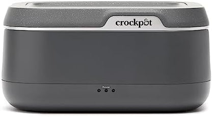 Crock-Pot Portable Electric Lunch Box Food Warmer 28oz R53H