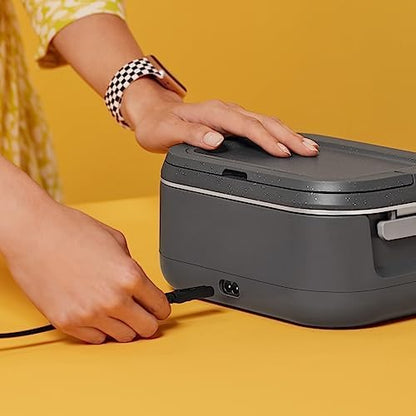 Crock-Pot Portable Electric Lunch Box Food Warmer 28oz R53H