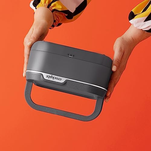Crock-Pot Portable Electric Lunch Box Food Warmer 28oz R53H