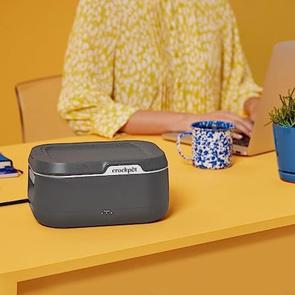 Crock-Pot Portable Electric Lunch Box Food Warmer 28oz R53H