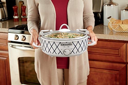 Crock-Pot 2.5 Quart Compact Casserole Slow Cooker DGAX