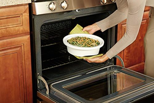 Crock-Pot 2.5 Quart Compact Casserole Slow Cooker DGAX