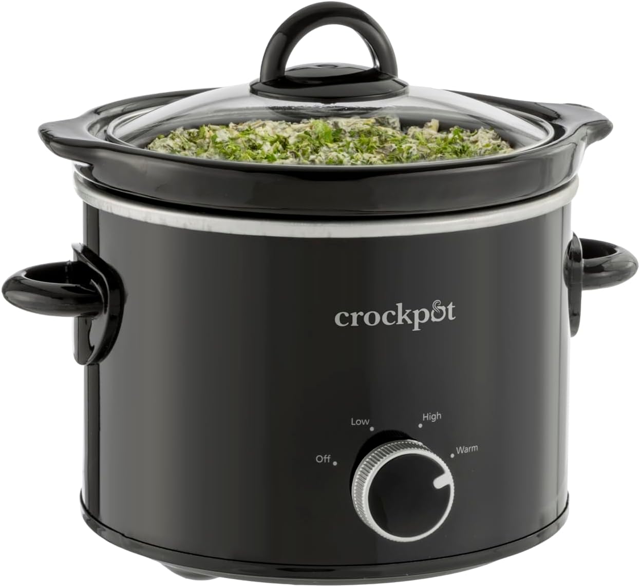 Crock-Pot 2 Quart Mini Slow Cooker – Classic Compact Cooker D9EE