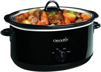 Crock-Pot 2 Quart Mini Slow Cooker – Classic Compact Cooker D9EE