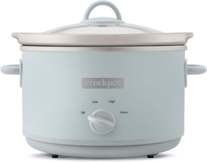Crock-Pot 2 Quart Mini Slow Cooker – Classic Compact Cooker D9EE