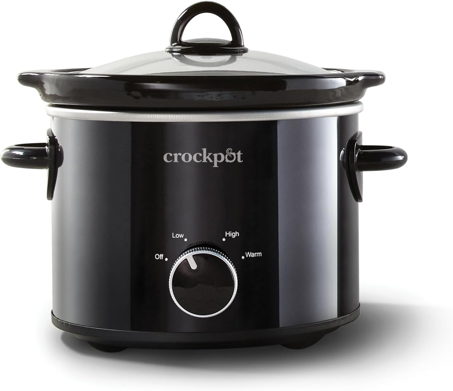 Crock-Pot 2 Quart Mini Slow Cooker – Classic Compact Cooker D9EE