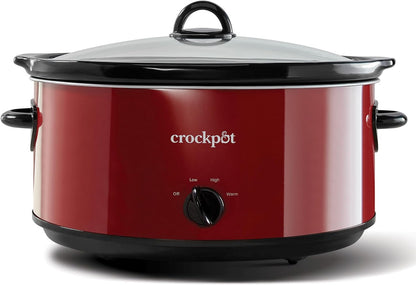Crock-Pot 2 Quart Mini Slow Cooker – Classic Compact Cooker D9EE