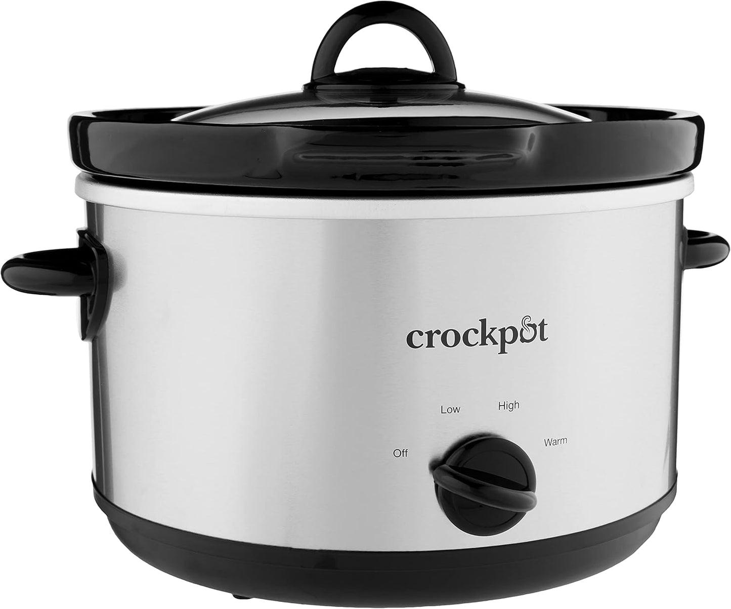 Crock-Pot 2 Quart Mini Slow Cooker – Classic Compact Cooker D9EE