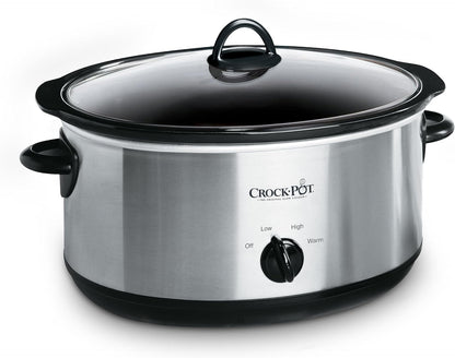 Crock-Pot 2 Quart Mini Slow Cooker – Classic Compact Cooker D9EE
