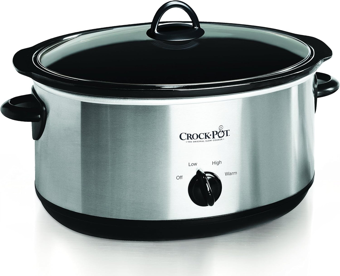 Crock-Pot 2 Quart Mini Slow Cooker – Classic Compact Cooker D9EE